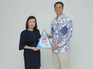 Interaksi Positif di Digital, Federal Oil Raih Social Media Award 2023