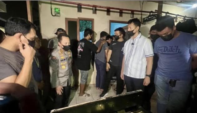 Residivis Lansia Kendalikan Gudang Narkoba 20 Kilogram di Pagedangan