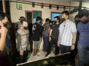 Residivis Lansia Kendalikan Gudang Narkoba 20 Kilogram di Pagedangan