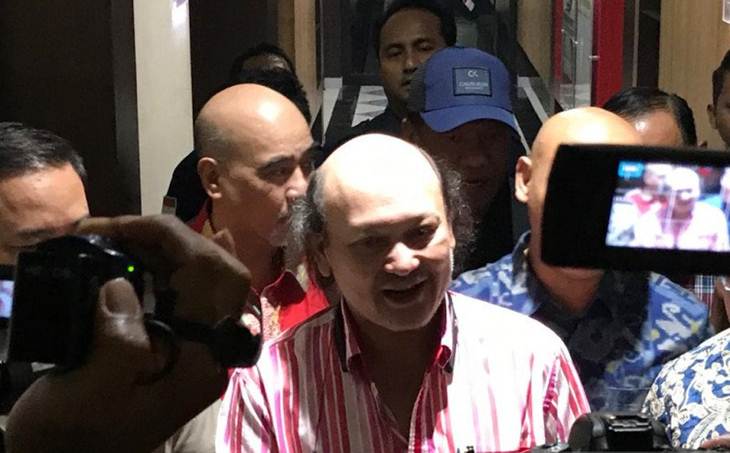 Ari Sigit Akui Jadi Anggota Memiles