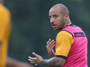 Mantan Pemain Real Madrid Ikut Pemusatan Latihan Borneo FC, Media Eropa Heboh