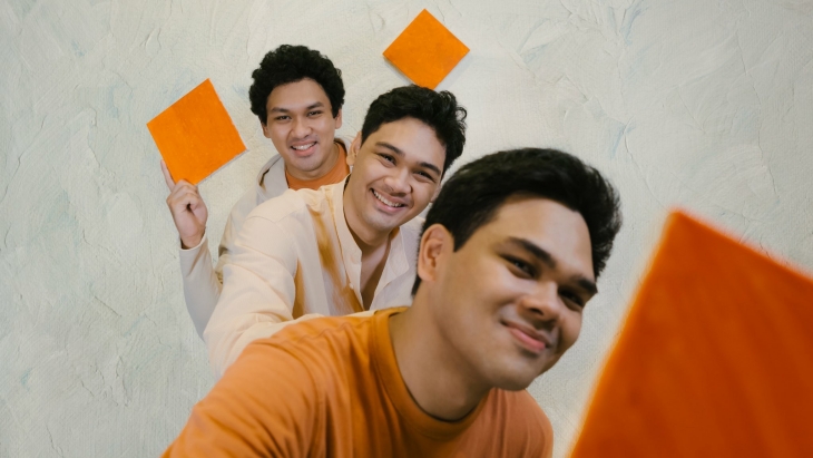 The Overtunes Kembali dengan Single 'Write Me Another Song'