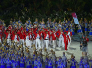 Atlet Indonesia Terbanyak di Asian Games 2018, Paling Sedikit Brunei