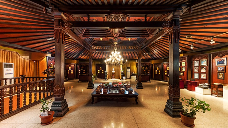 Sudah Kunjungi Museum Jamu Nyonya Meneer?