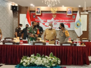 Gubernur Papua Barat Menyepakati Perdamaian Ganti Rugi Rp 150 Miliar