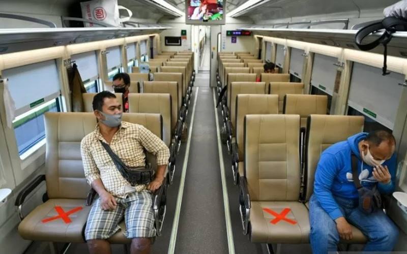 Tarif Rapid Test Antigen di Stasiun Pasar Turi Surabaya
