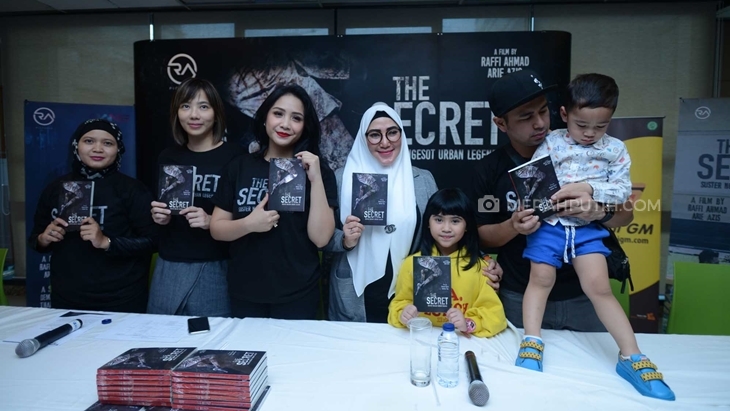 Alasan Raffi Ahmad Bikin Film Horor