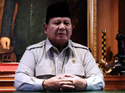 Pesan Idul Fitri Prabowo: Mari Bangun Indonesia Lebih Adil Sejahtera