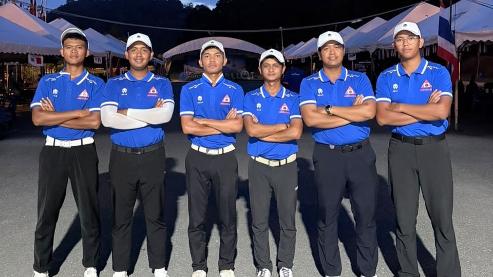Tim Merah Putih Bersinar di World Cup Woodball Championship 2026, Koleksi 2 Medali Emas!