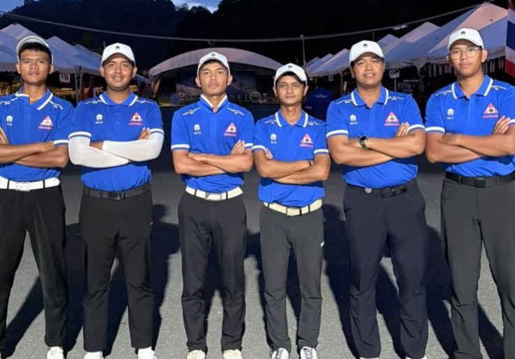 Tim Merah Putih Bersinar di World Cup Woodball Championship 2026, Koleksi 2 Medali Emas!