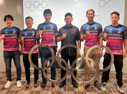 Ketum NOC Dorong Atlet MTB Indonesia Tembus Olimpiade Los Angeles 2028