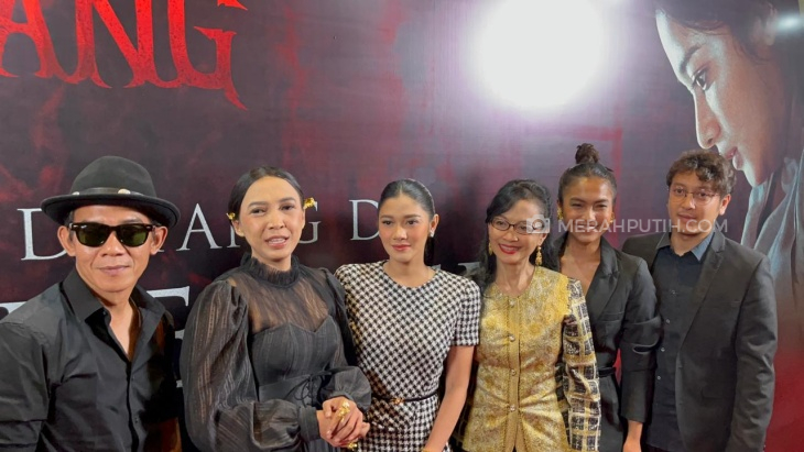 Konferensi Pers Inang
