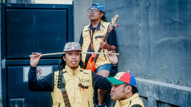 Cakrux Rilis Single Religi 'Marhaban ya Ramadhan'