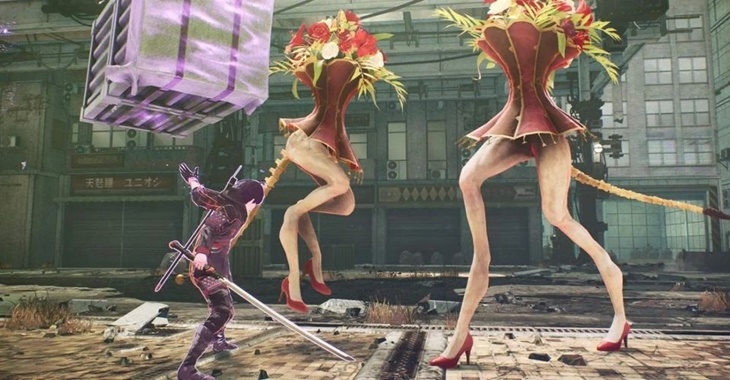 Game 'Scarlet Nexus' Sudah Bisa Dipesan via Amazon