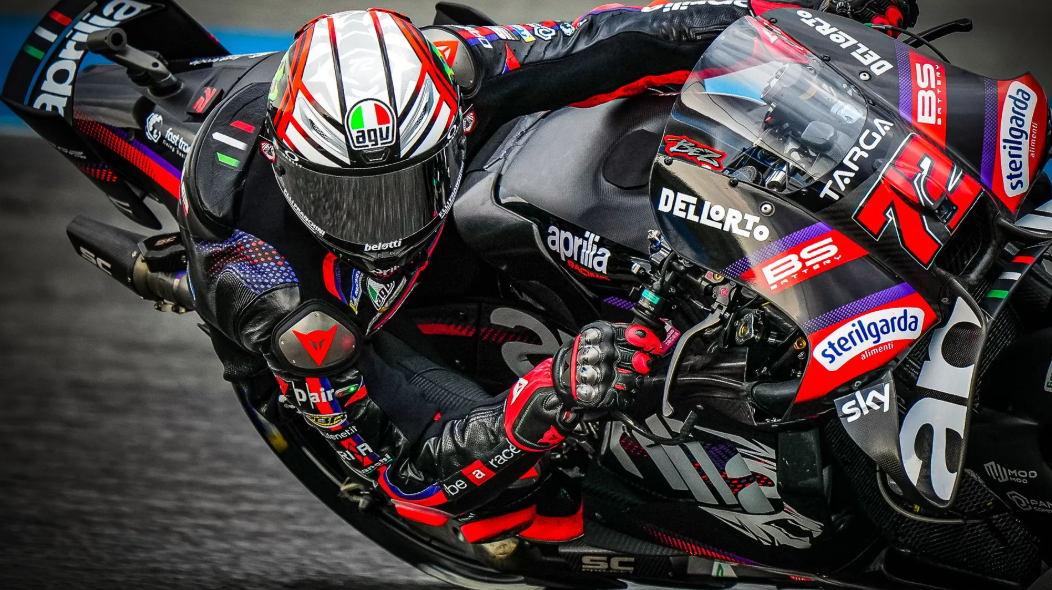 Jadwal MotoGP Spanyol 2026, Duo Aprilia Racing Bertekad Lanjutkan Kesuksesan di Jerez