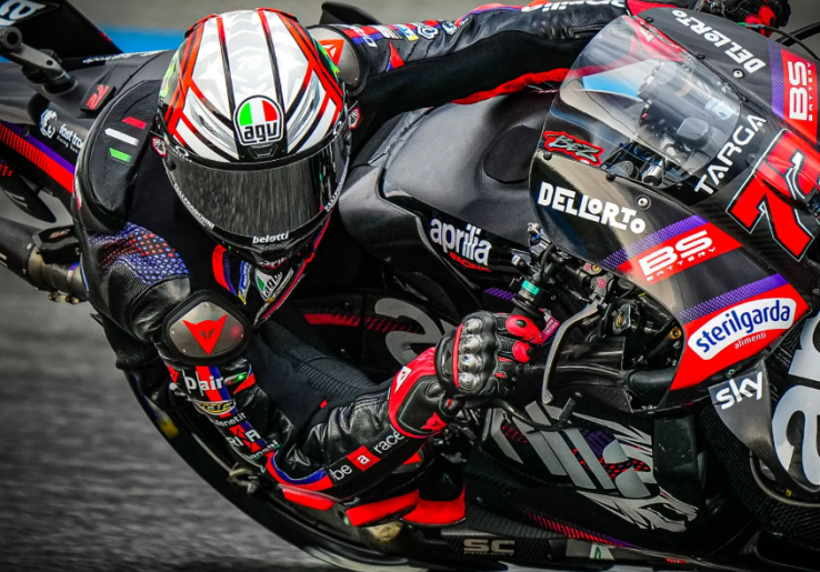 Jadwal MotoGP Spanyol 2026, Duo Aprilia Racing Bertekad Lanjutkan Kesuksesan di Jerez