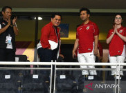 Hanya Imbang 0-0 Kontra Lebanon, Erick Thohir Puji Konsistensi Timnas Indonesia