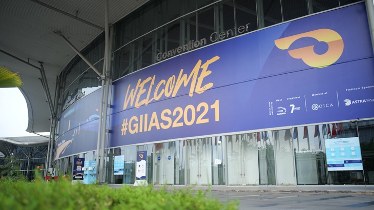 GIIAS 2021 Dibuka 11 November 2021, Tetap Disiplin Prokes