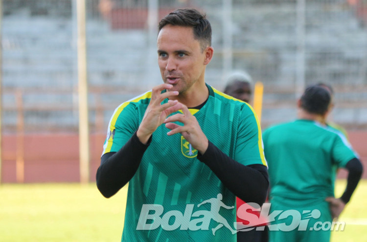 Slavko Damjanovic Jadi Pemain Asing Keenam Persebaya?