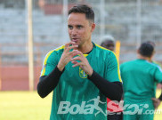Slavko Damjanovic Jadi Pemain Asing Keenam Persebaya?