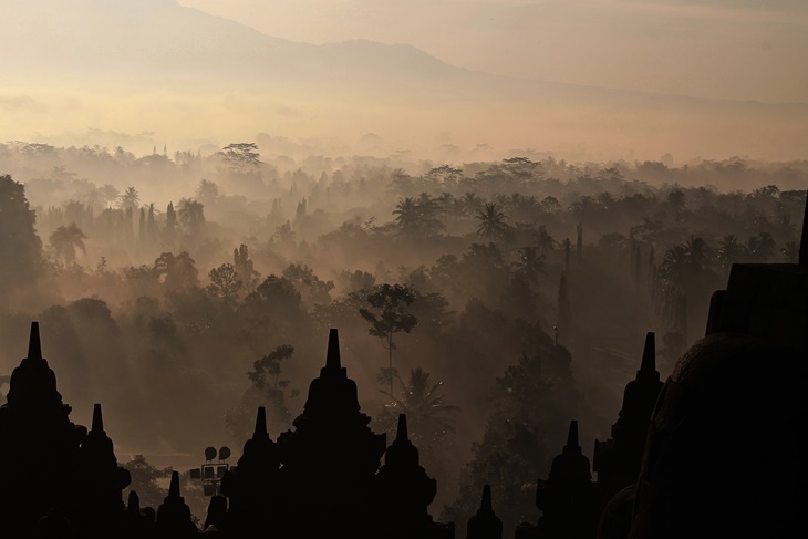 borobudur