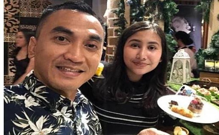 Presenter Rico Cepr dirampok belasan juta melayang