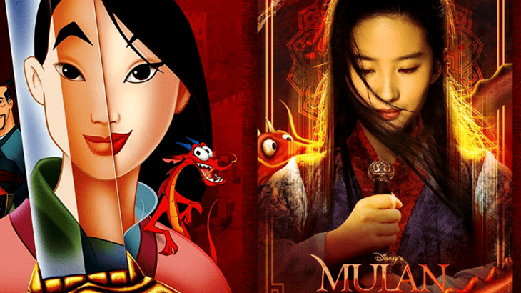 Ada Karakter yang Hilang dalam 'Mulan Live Action'