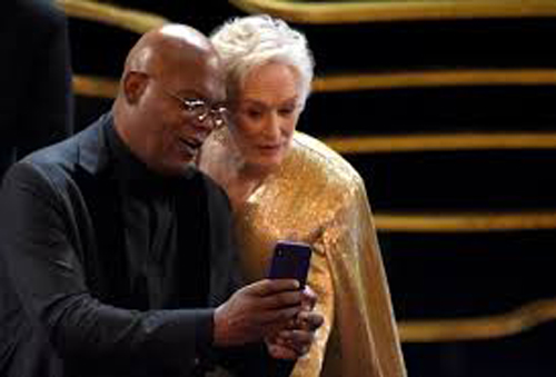 samuel l jackson-oscar moment