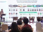 Indonesia Butuh Investasi Rp 13.528 Triliun Buat Kerek Ekonomi Tumbuh 8 Persen