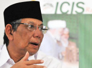 Jenazah KH Hasyim Muzadi Dimakamkan di Ponpes Al Hikam Depok