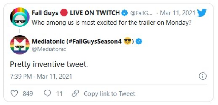 Rencana 'Fall Guys' untuk Berkolaborasi dengan 'Among Us'