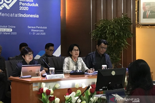 Corona Pengaruhi Kunjungan WNA Asal Tiongkok ke Indonesia