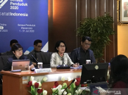 Corona Pengaruhi Kunjungan WNA Asal Tiongkok ke Indonesia