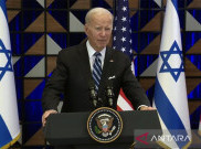 Biden Sebut Tidak Mungkin Ada Gencatan Senjata di Jalur Gaza