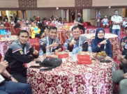 Kontingen DKI Jakarta Pertahankan Tradisi Juara Umum di POMNas XVII Padang 2022