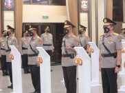 Pelantikan 16 Posisi Baru Jenderal Polri, Irjen Toni Harmanto Kapolda Jatim