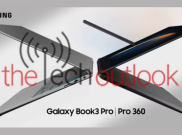 Belum Rilis, Tampilan Samsung Galaxy Book 3 Tersebar