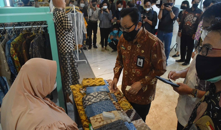 Pemkot Yogyakarta Hadirkan Nuansa Sekaten Dalam Mal