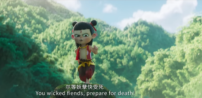 Ne Zha 2: Fakta Menarik Film Animasi China dengan Pendapatan Tembus Rp 33 Triliun