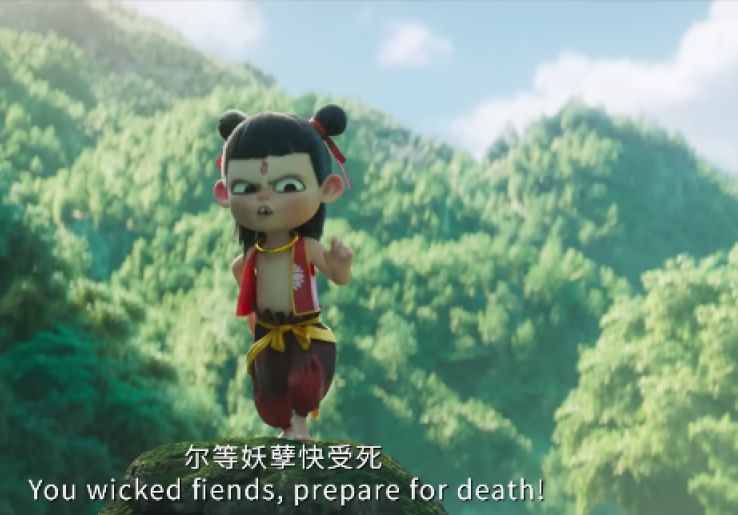Ne Zha 2: Fakta Menarik Film Animasi China dengan Pendapatan Tembus Rp 33 Triliun
