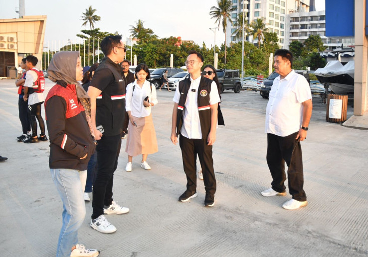 Tim Jetski Indonesia Optimistis Raih 3 Medali Emas di SEA Games 2023