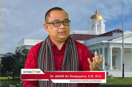 Begini Reaksi Istana Soal Tudingan ‘Mulyono’ di Balik Gagalnya Anies Maju di Pilgub Jabar