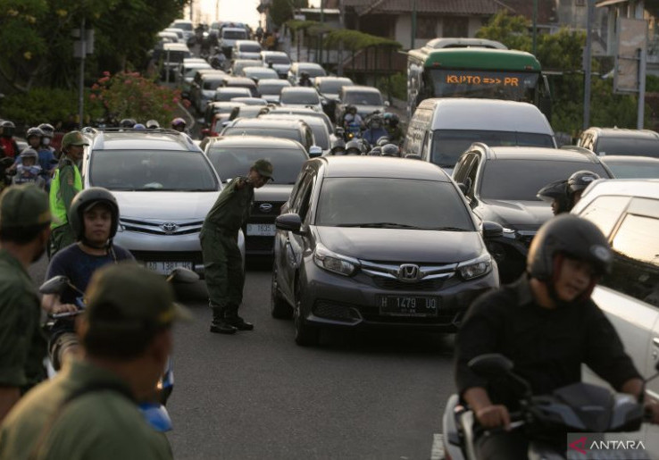Malioboro Siaga Macet: Rekayasa Lalu Lintas Bertahap dan Kantong Parkir Tambahan Saat Lebaran 2025