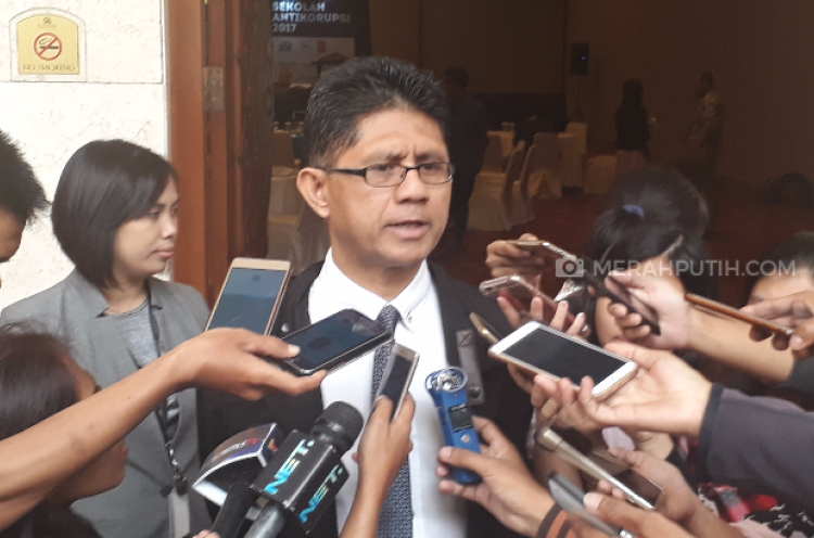 KPK OTT Hakim dan Anggota DPRD Kota Manado