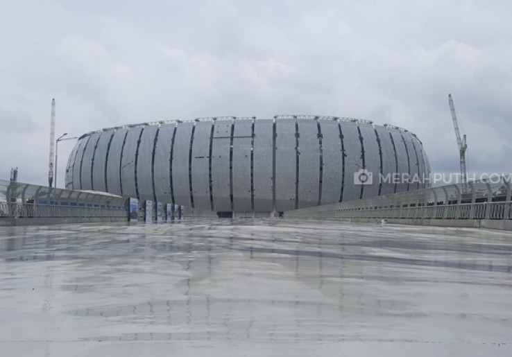 Jubir Anies Kritik Soal Renovasi Stadion JIS