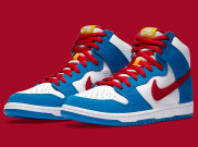 Intip Desain Kolaborasi Terbaru Nike X Doraemon