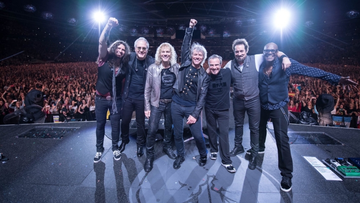 Bon Jovi Umumkan Album Terbarunya