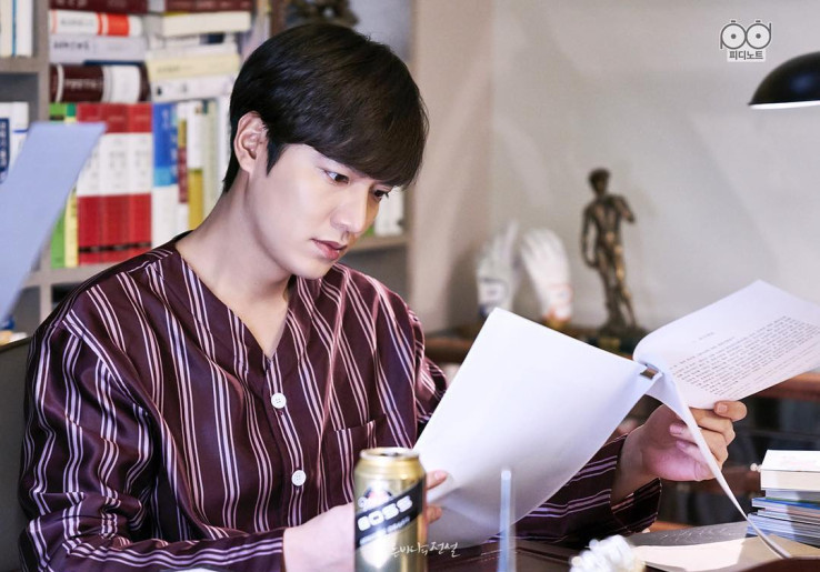 Sebelum Jadian dengan Suzy, Lima Aktris Cantik Ini Jadi Korban PHP Lee Min Ho