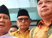 Prabowo Sebut KIR dan KIB Sefrekuensi