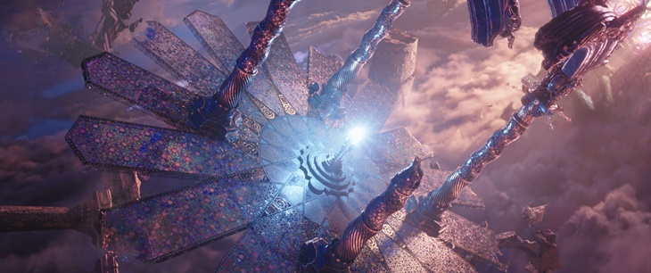 Tayang di Disney Plus, Simak Fakta Menarik Produksi Film 'Doctor Strange 2'